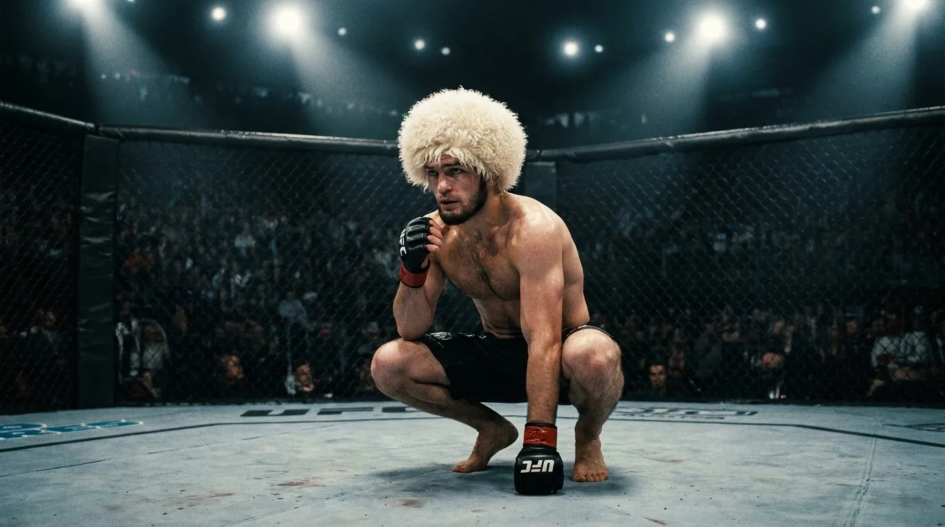 Khabib Nurmagomedov