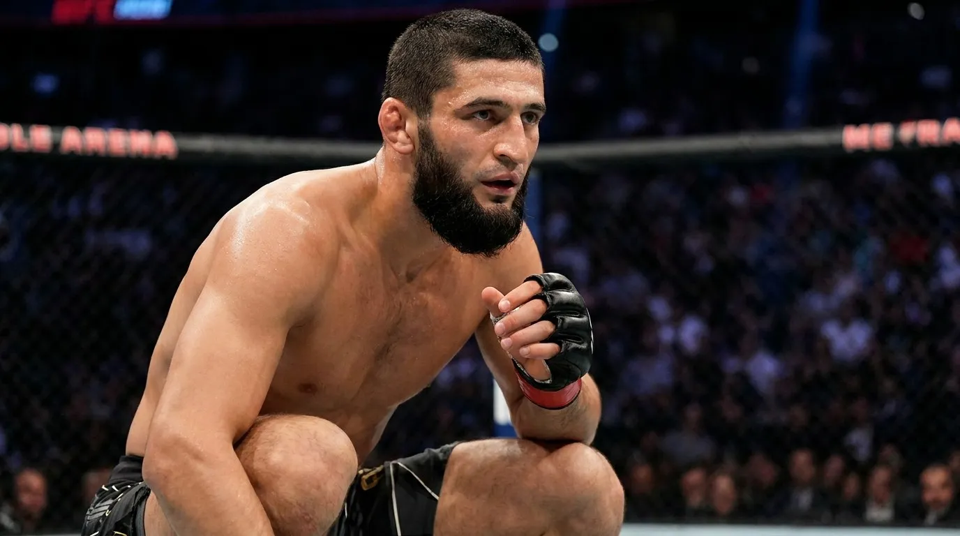 Khamzat Chimaev