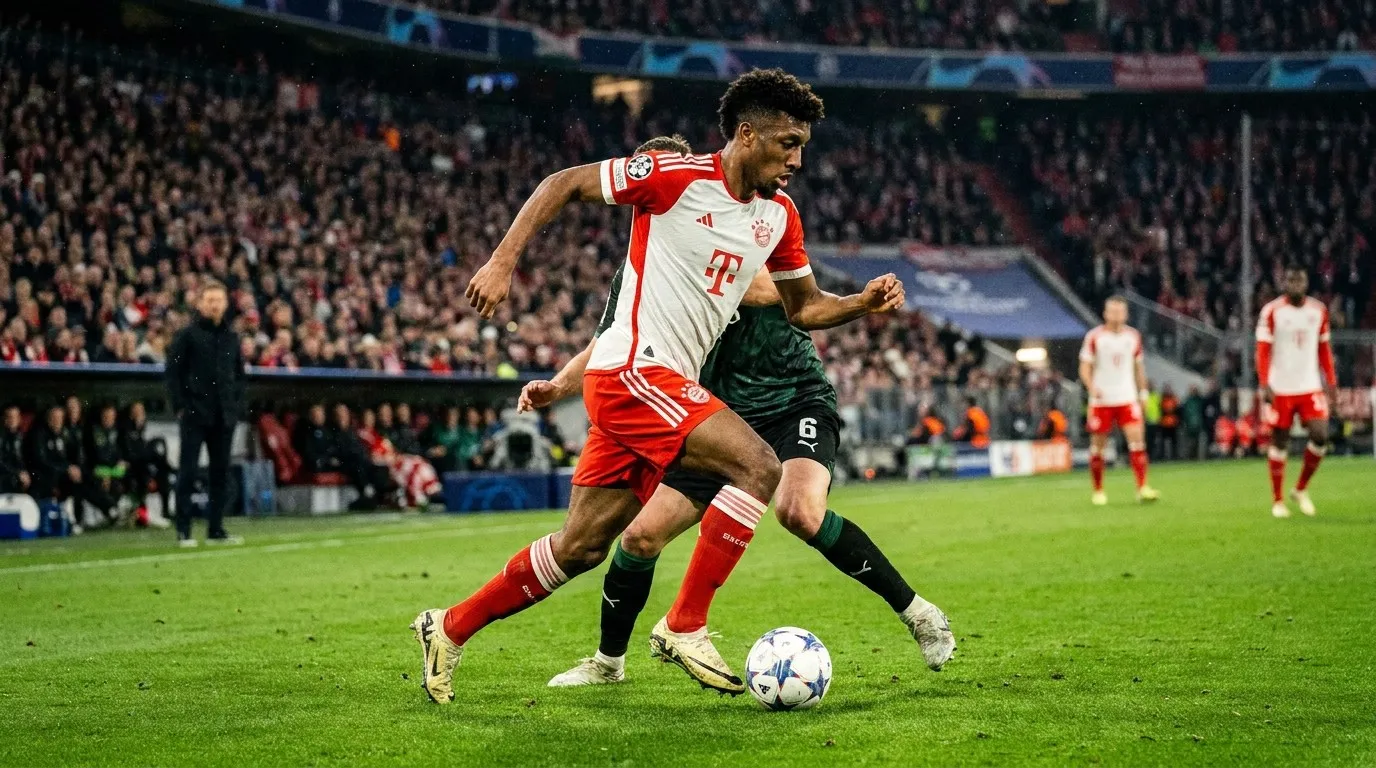 Kingsley Coman
