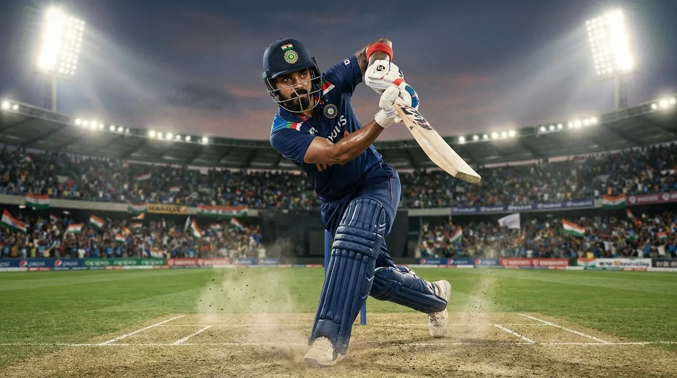 KL Rahul