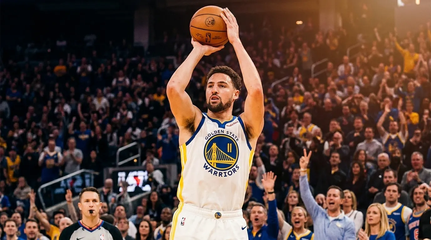 Klay Thompson