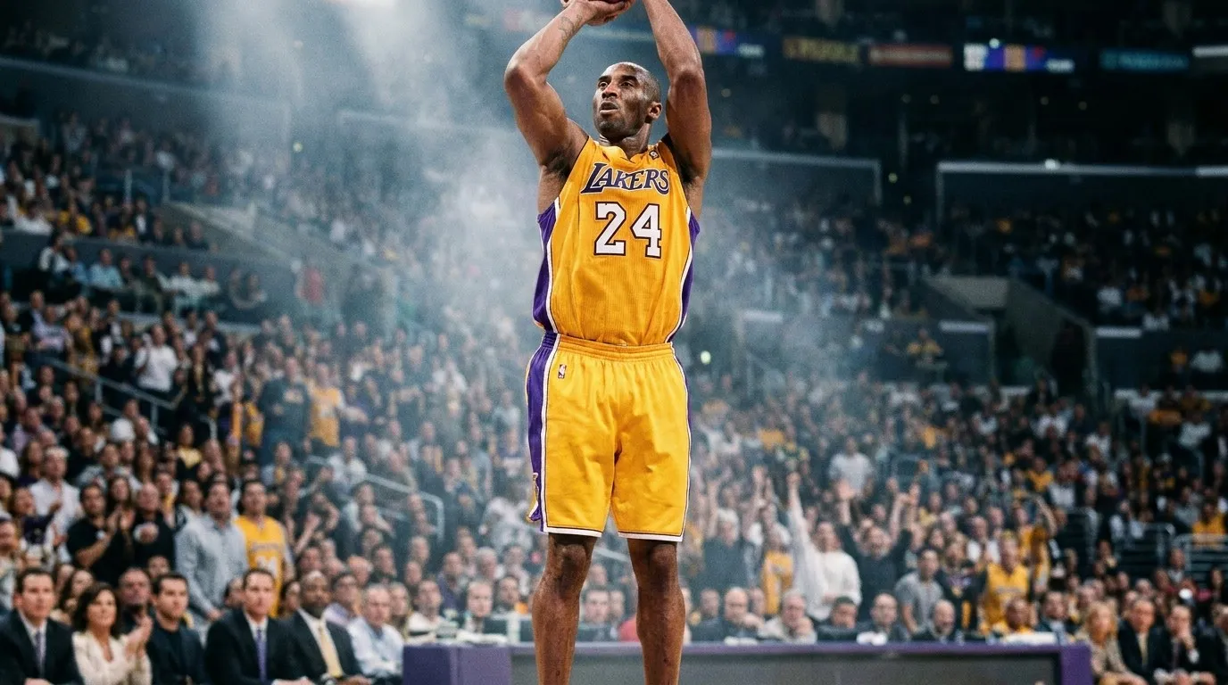 Kobe Bryant