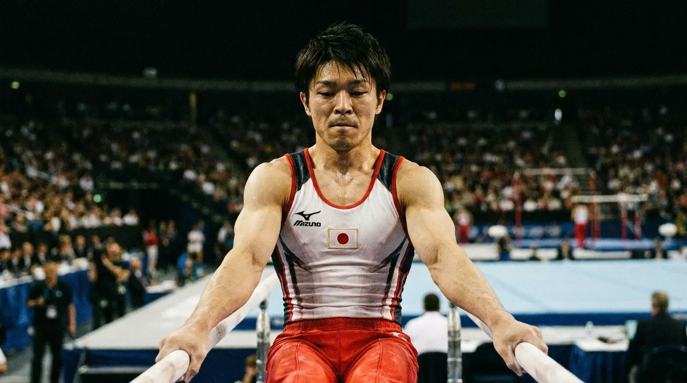 Kohei Uchimura
