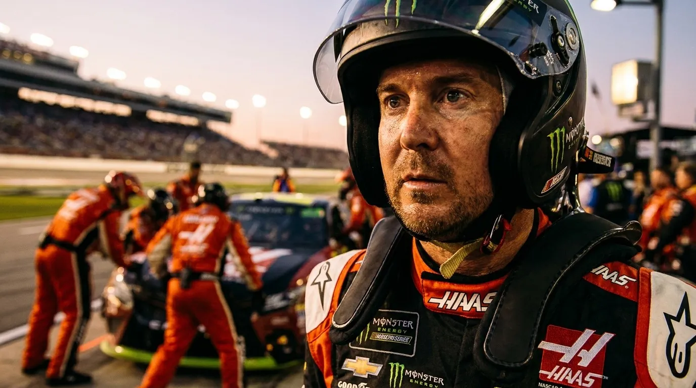 Kurt Busch