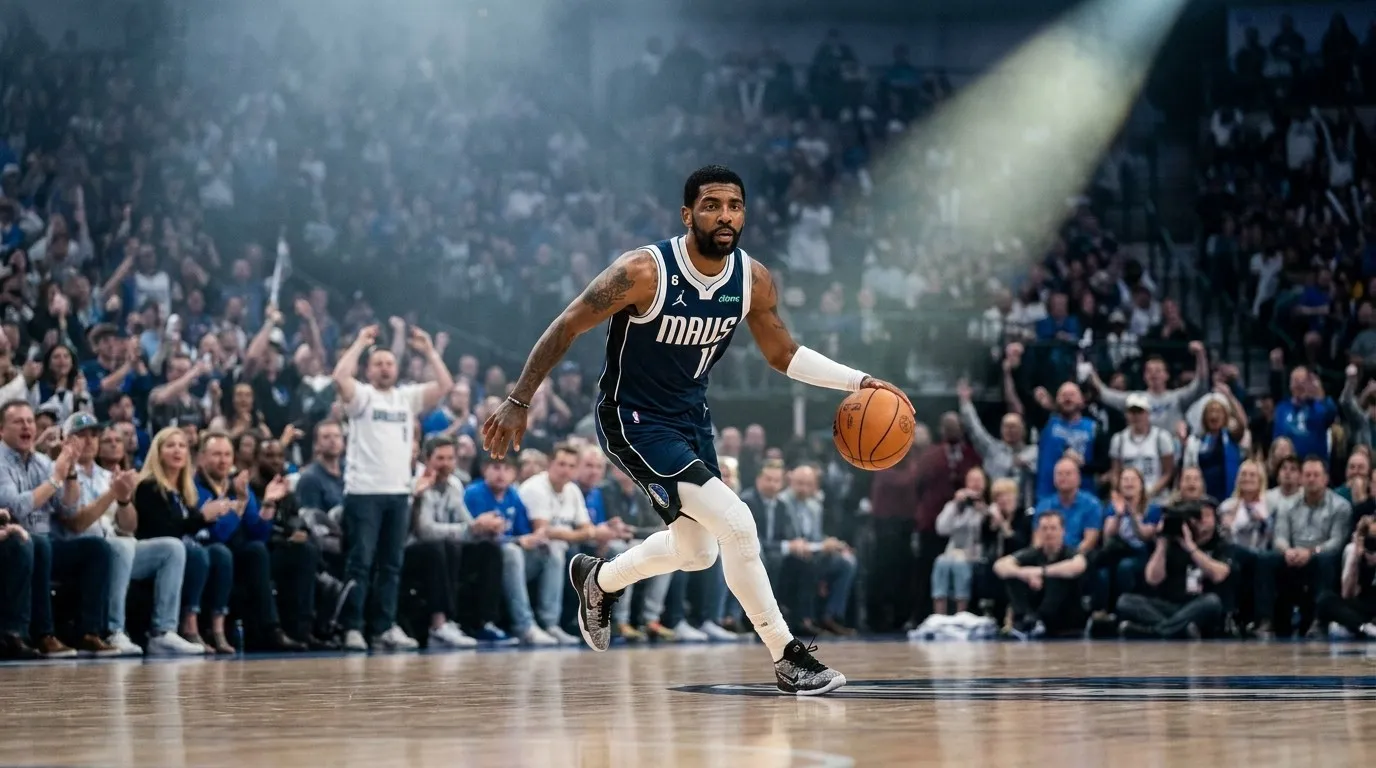 Kyrie Irving