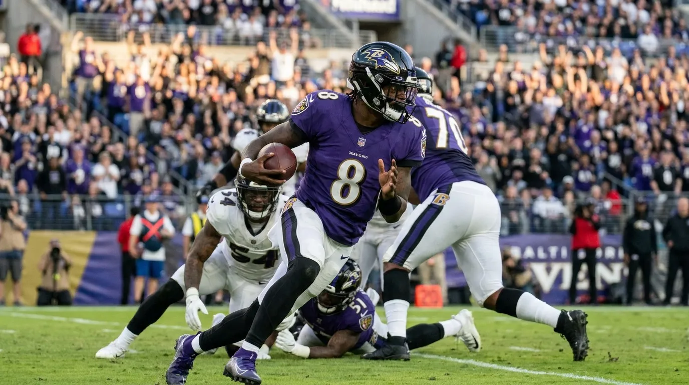Lamar Jackson