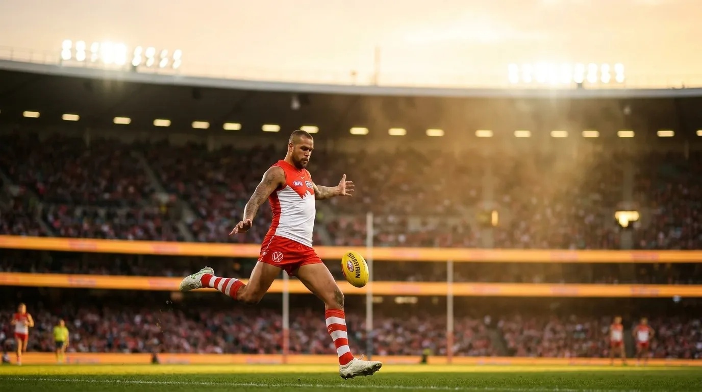 Lance Franklin