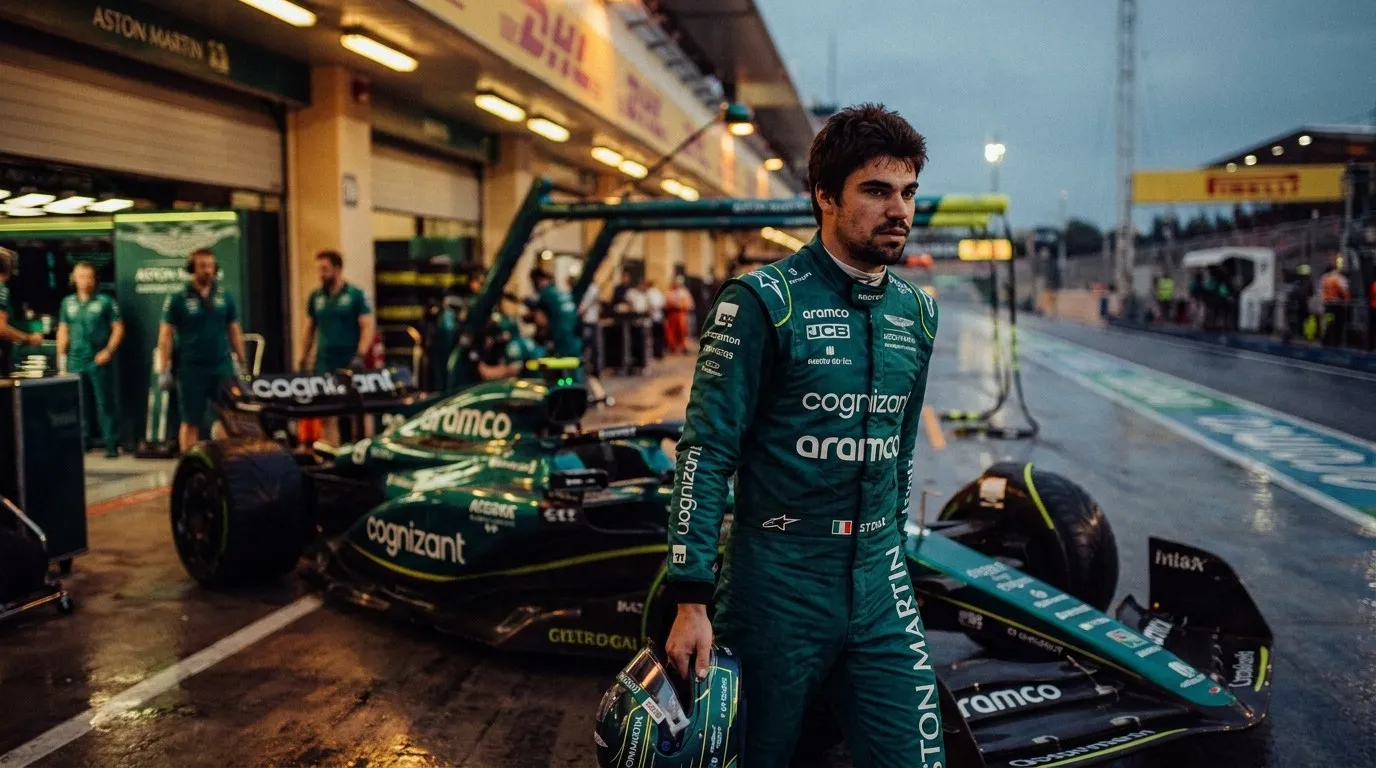 Lance Stroll
