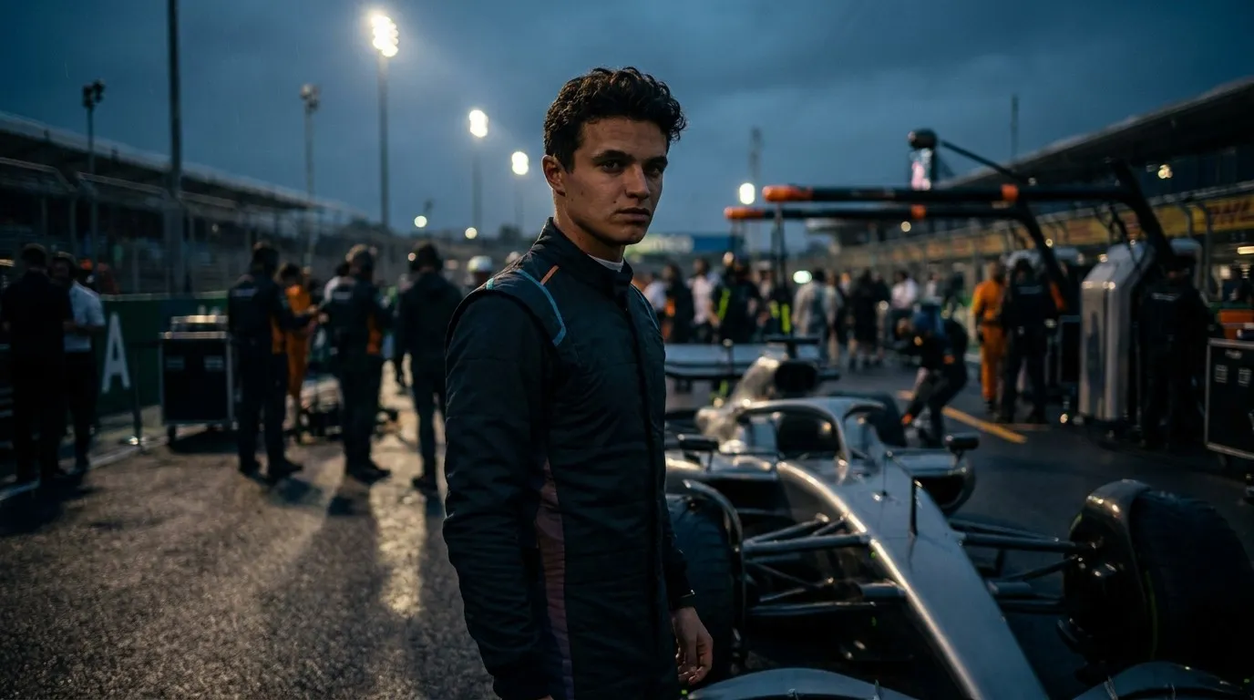 Lando Norris