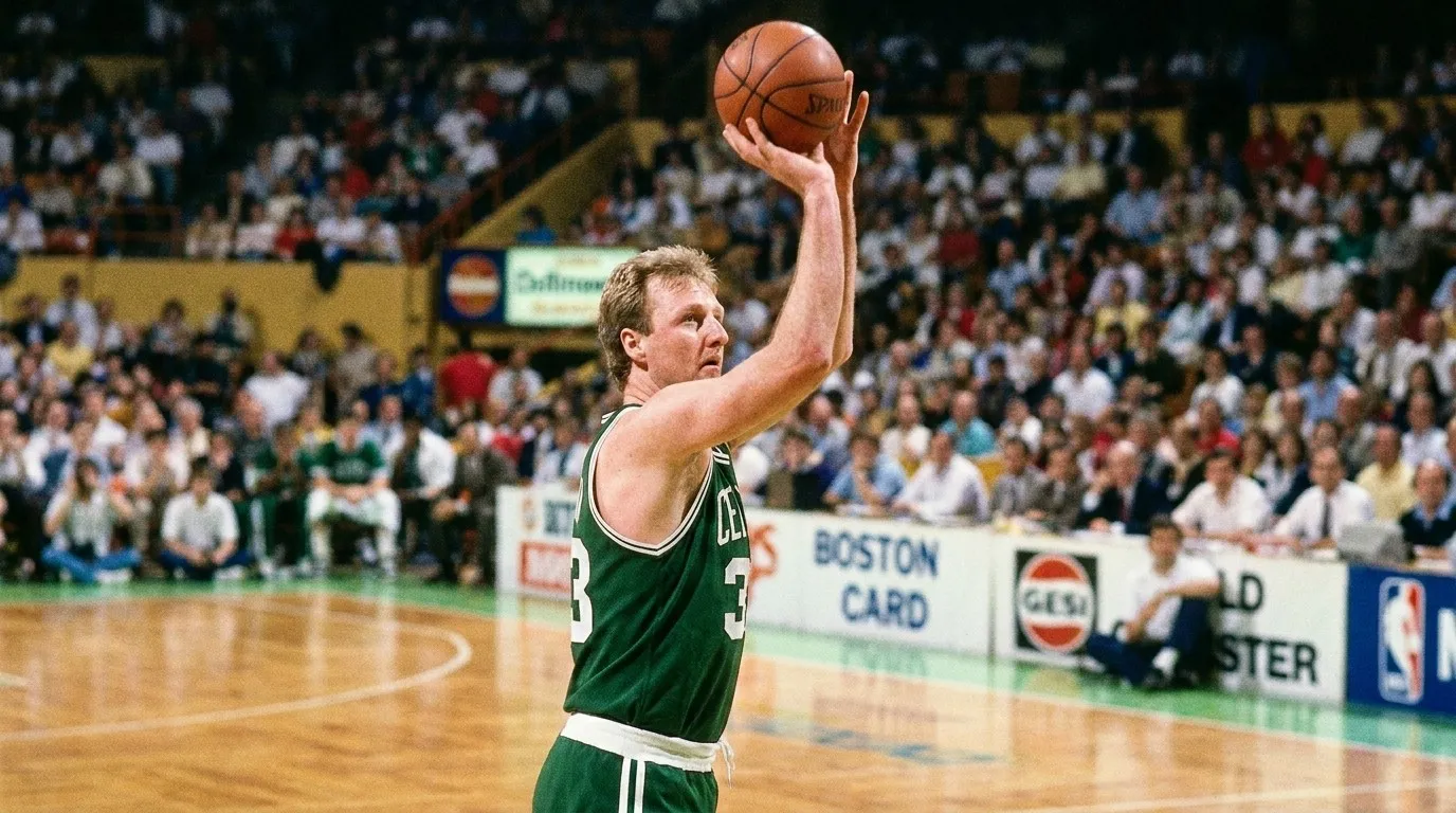 Larry Bird