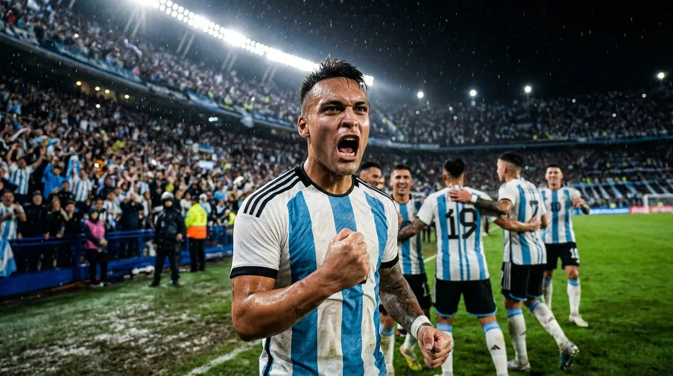 Lautaro Martínez
