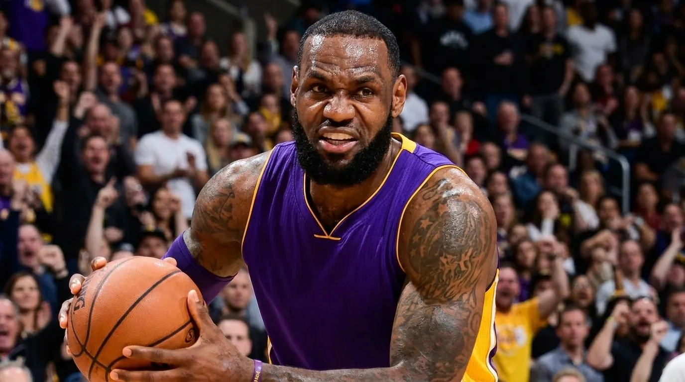 LeBron James
