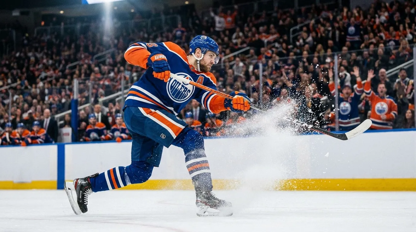 Leon Draisaitl