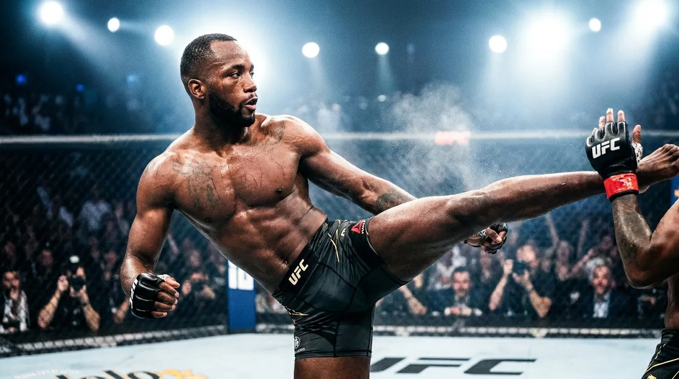 Leon Edwards