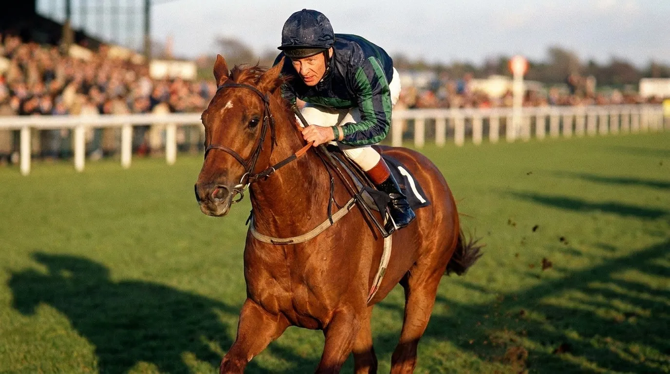 Lester Piggott