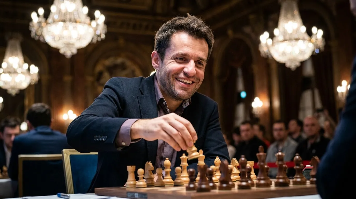 Levon Aronian