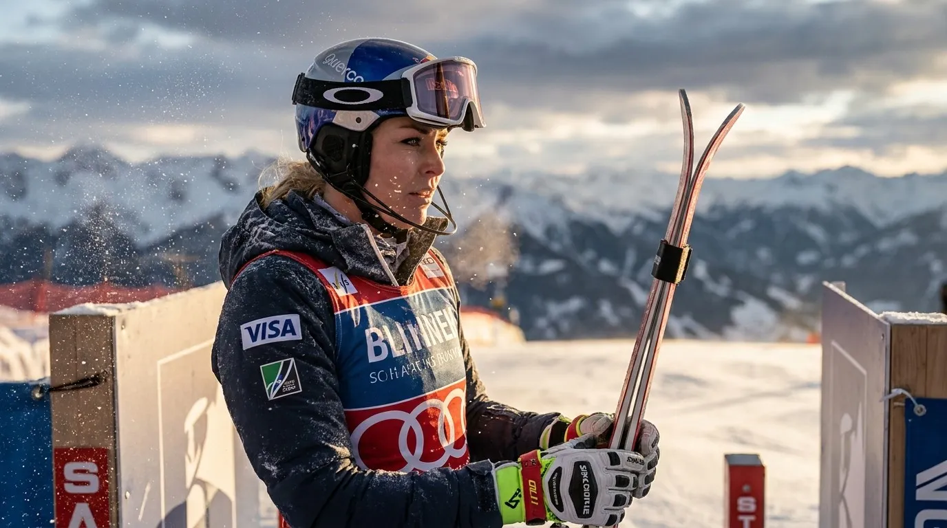 Lindsey Vonn