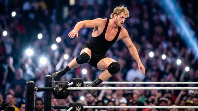 Logan Paul, Wrestling