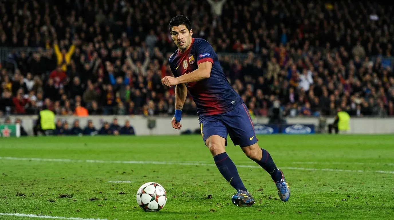 Luis Suárez