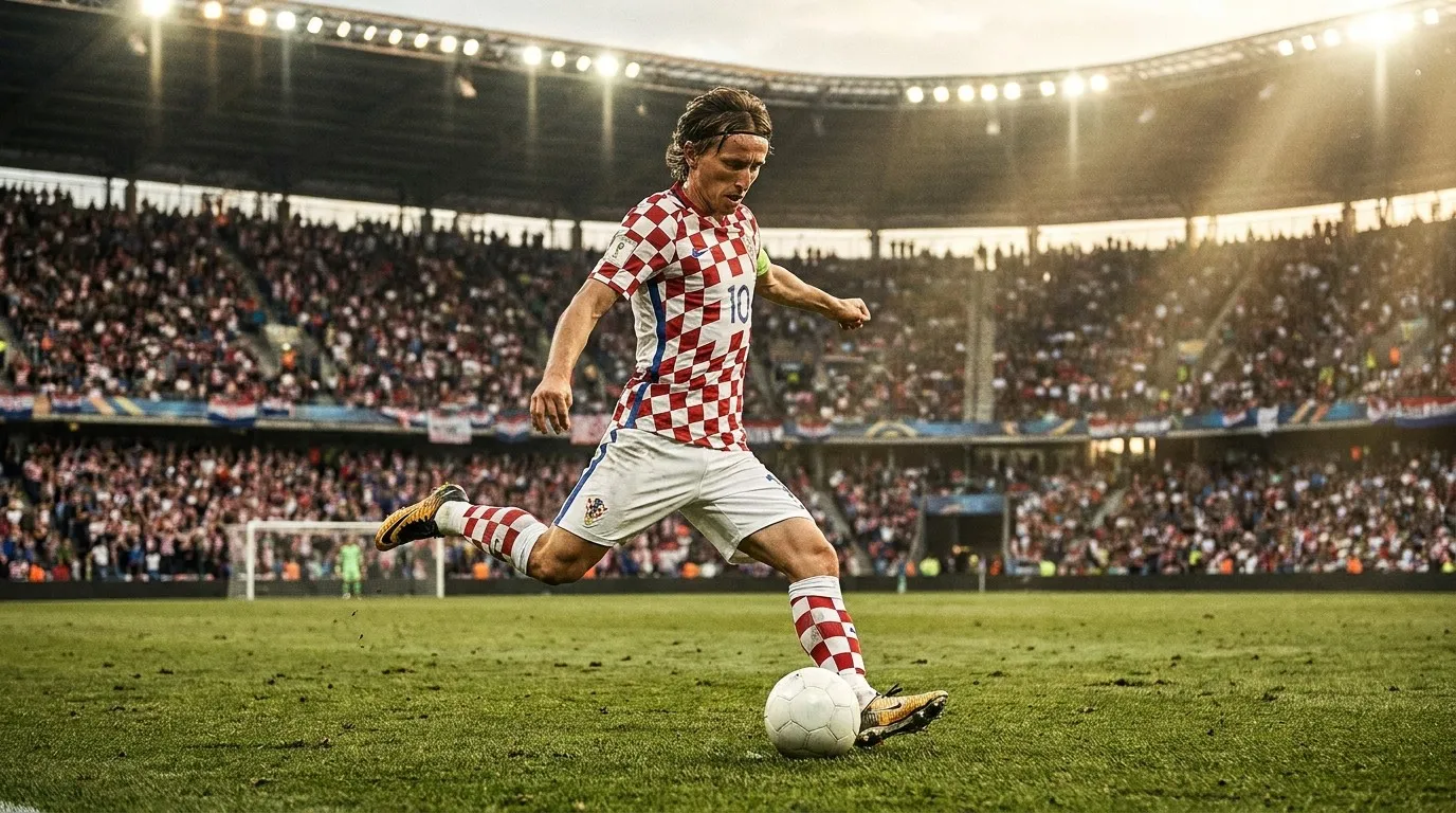 Luka Modrić