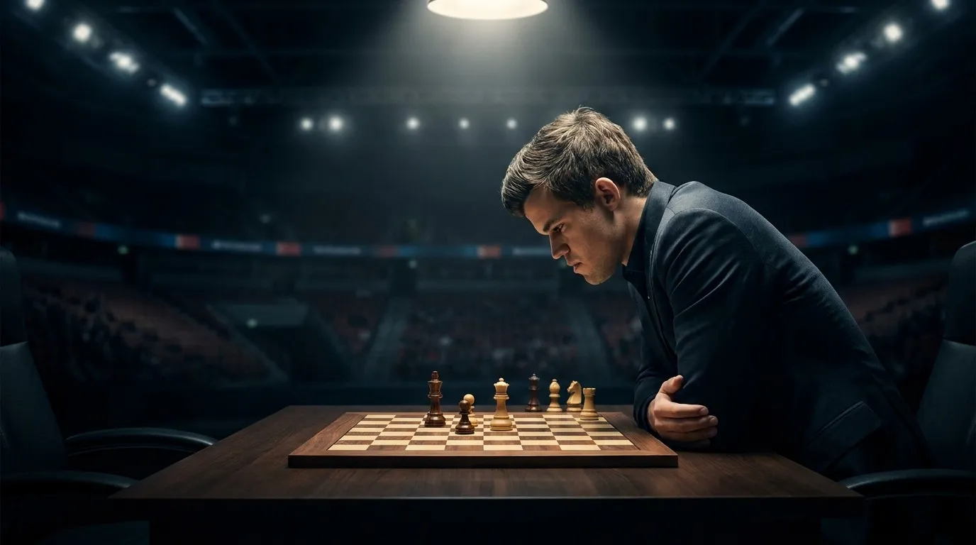 Magnus Carlsen