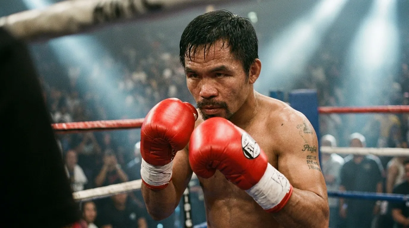 Manny Pacquiao