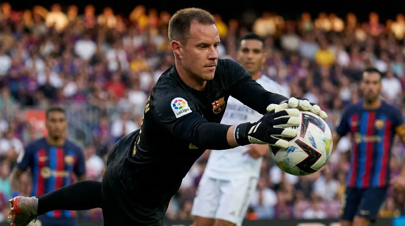 Marc-Andre ter Stegen