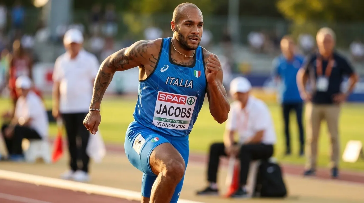 Marcell Jacobs