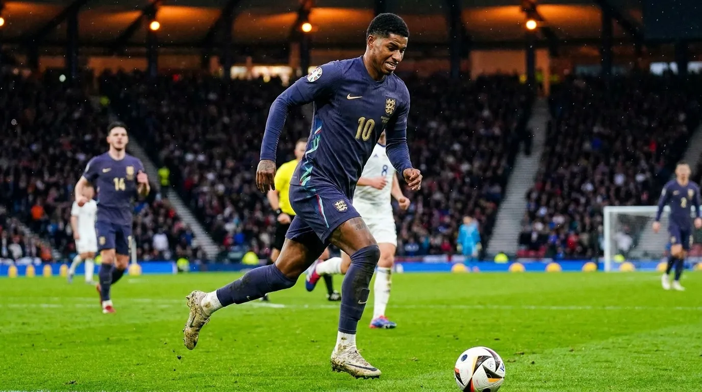 Marcus Rashford