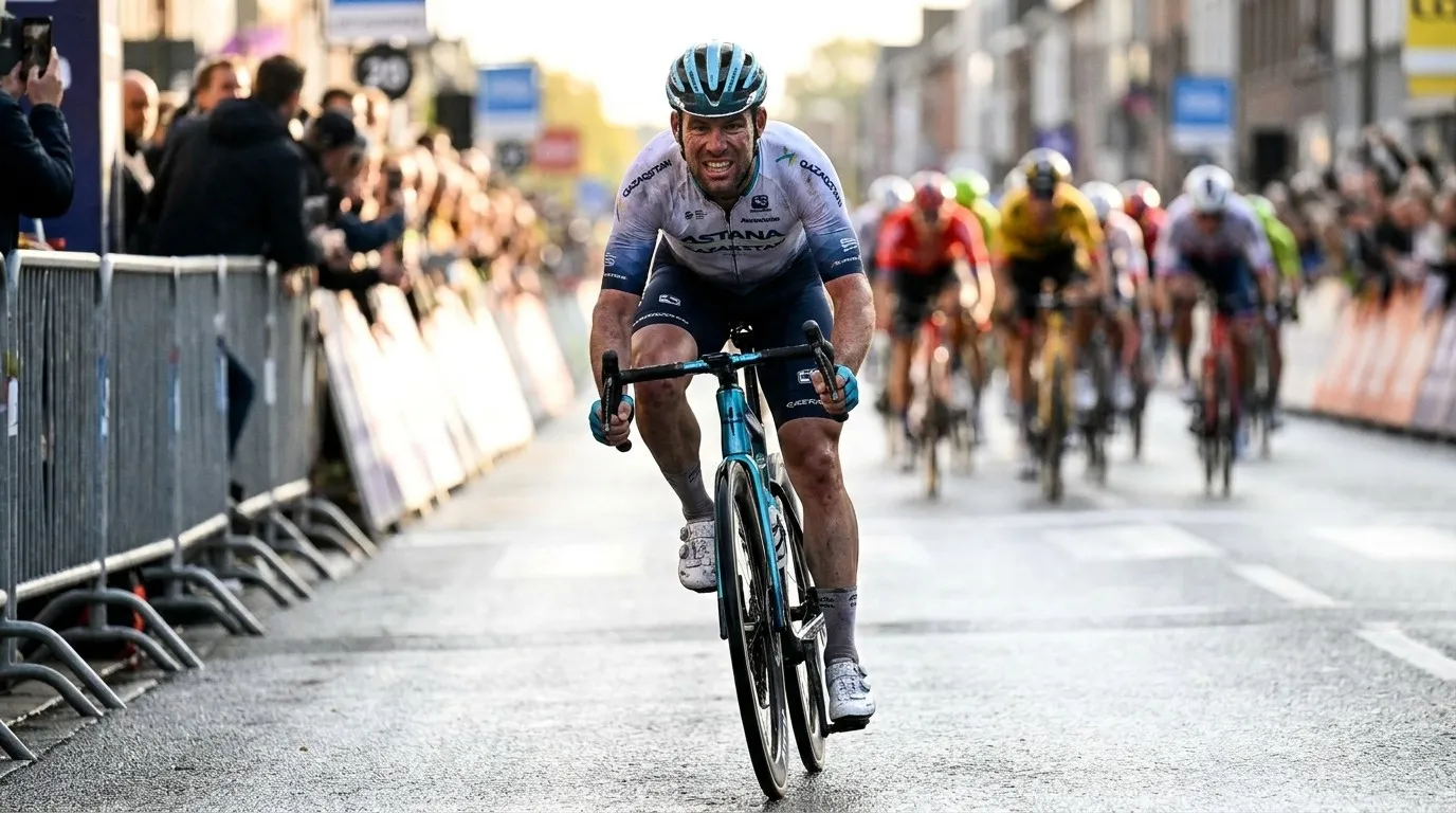 Mark Cavendish