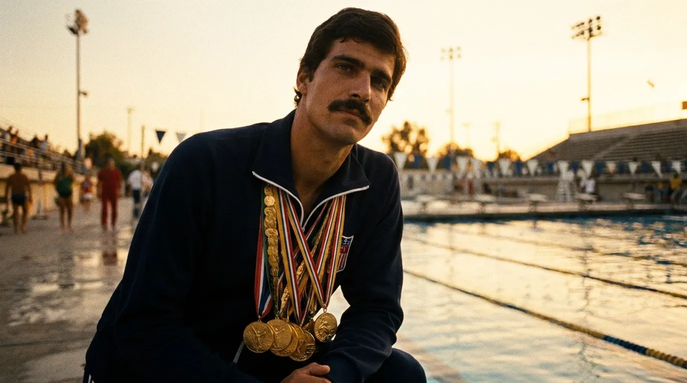 Mark Spitz