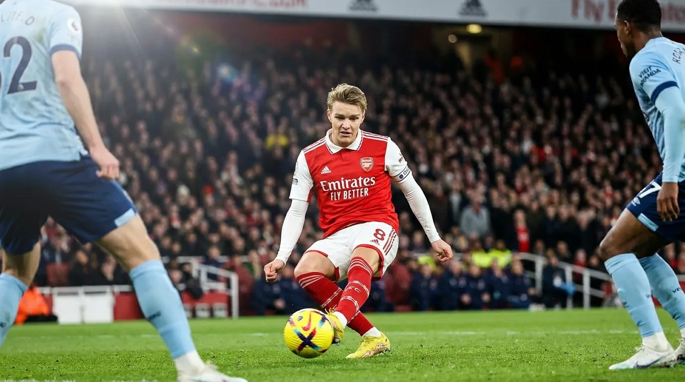 Martin Ødegaard