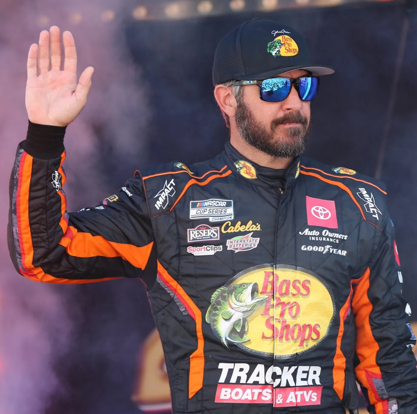 Martin Truex Jr