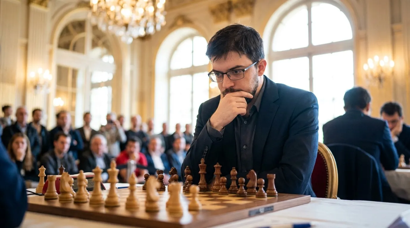 Maxime Vachier-Lagrave