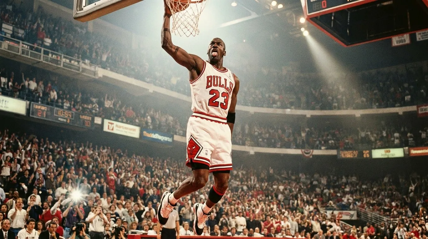 Michael Jordan