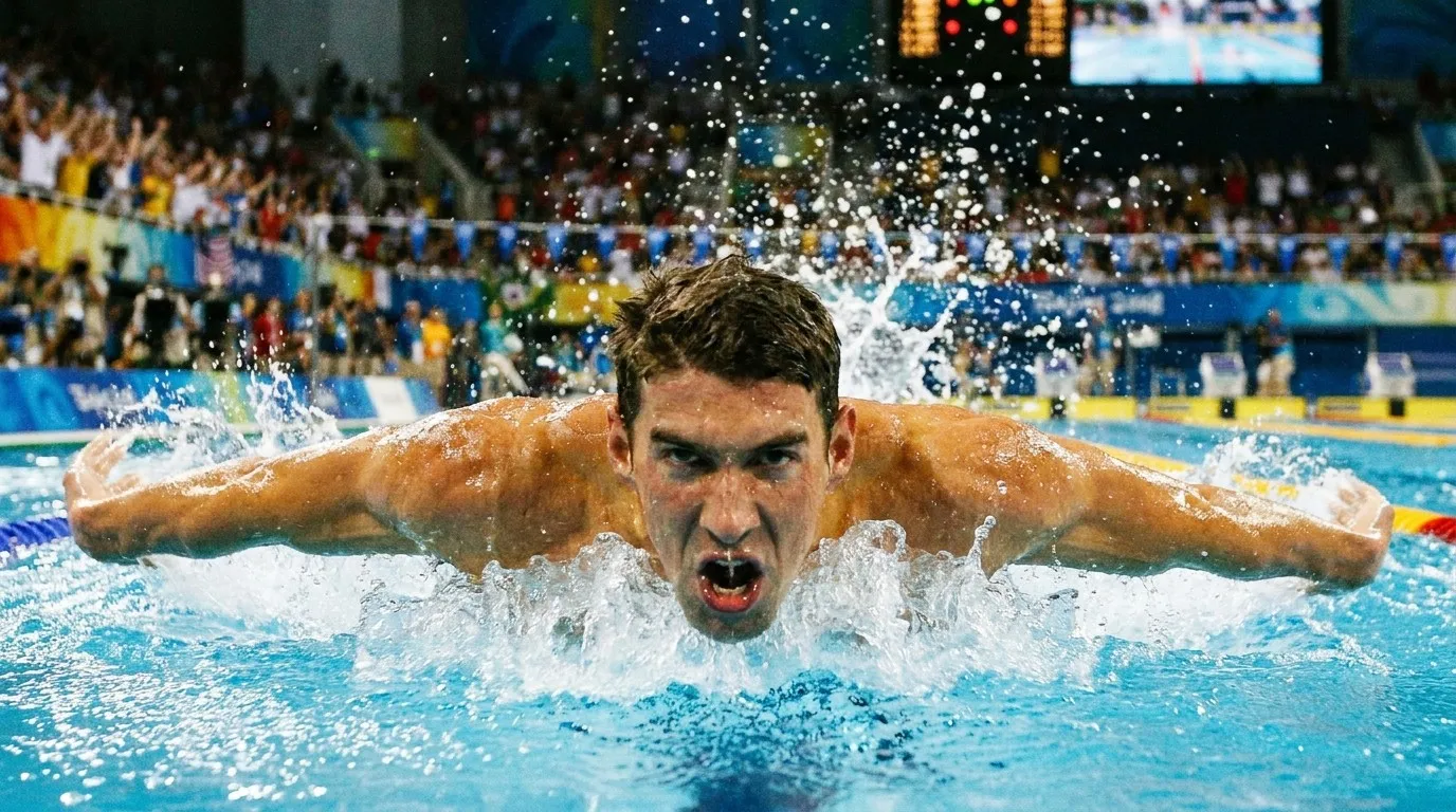 Michael Phelps