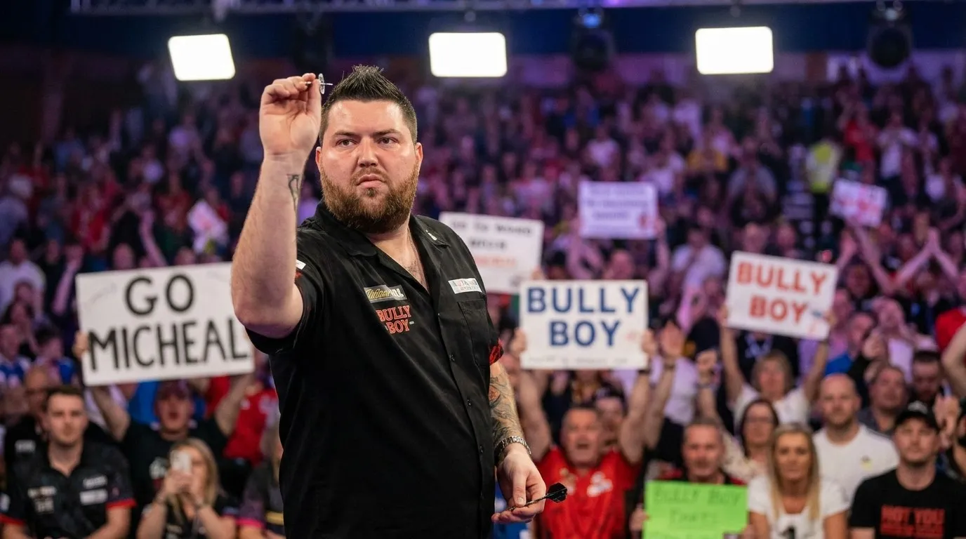 Michael Smith