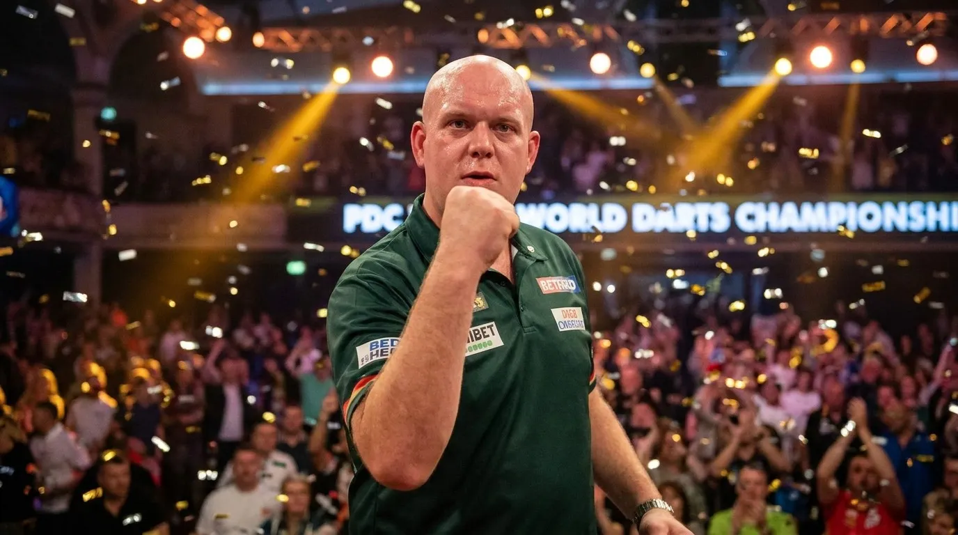 Michael van Gerwen