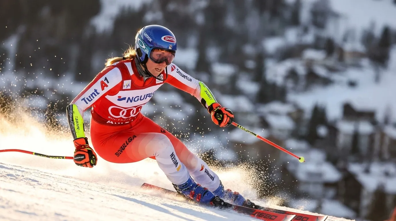 Mikaela Shiffrin