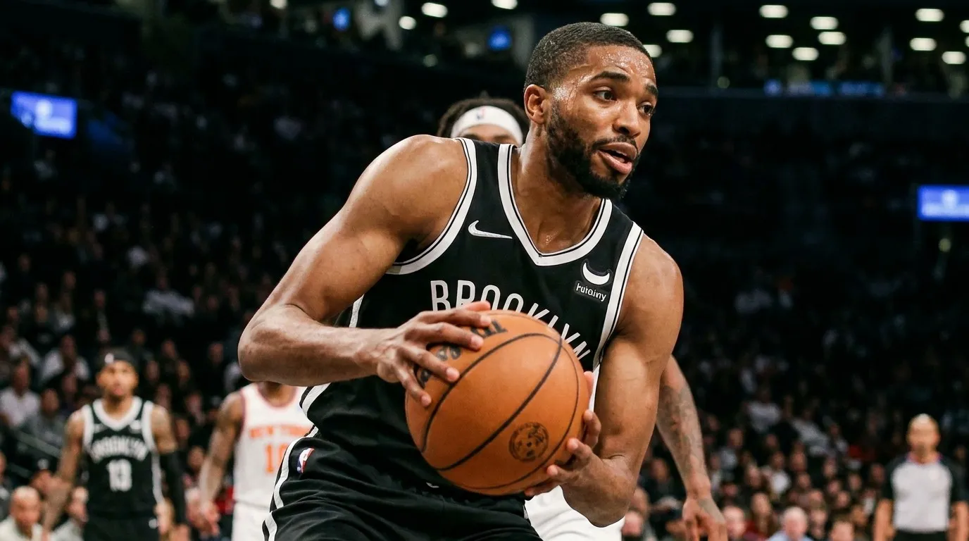 Mikal Bridges