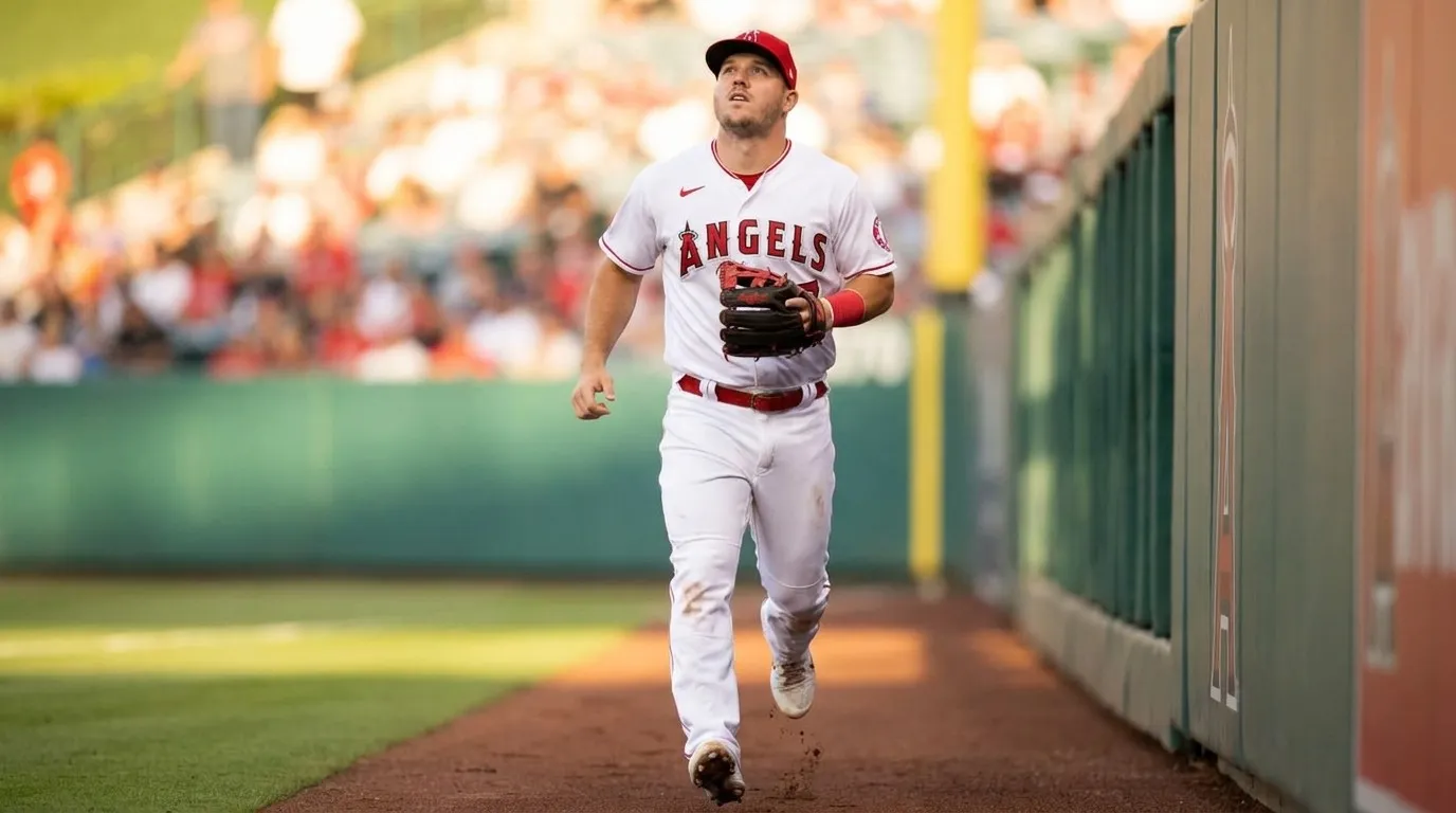 Mike Trout