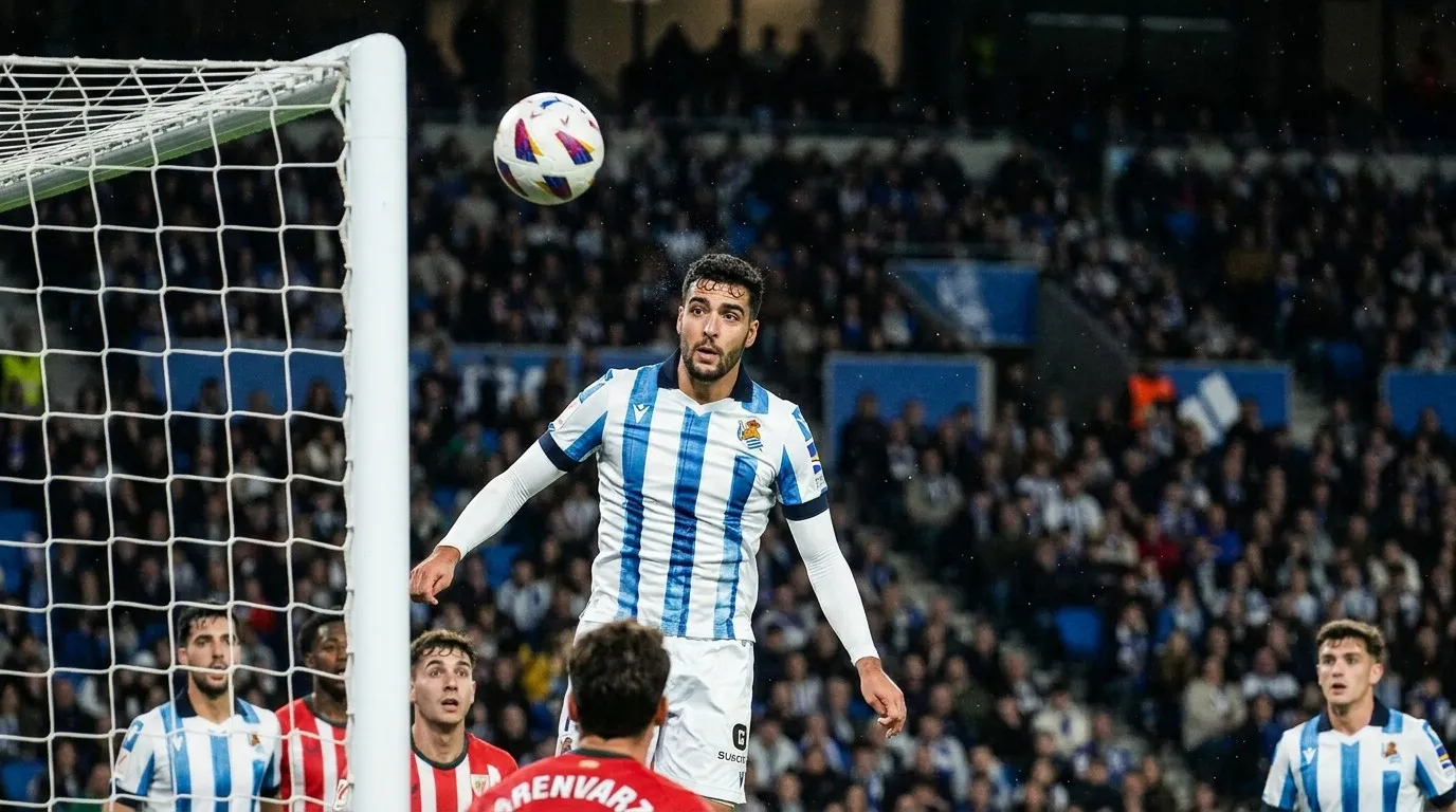 Mikel Merino