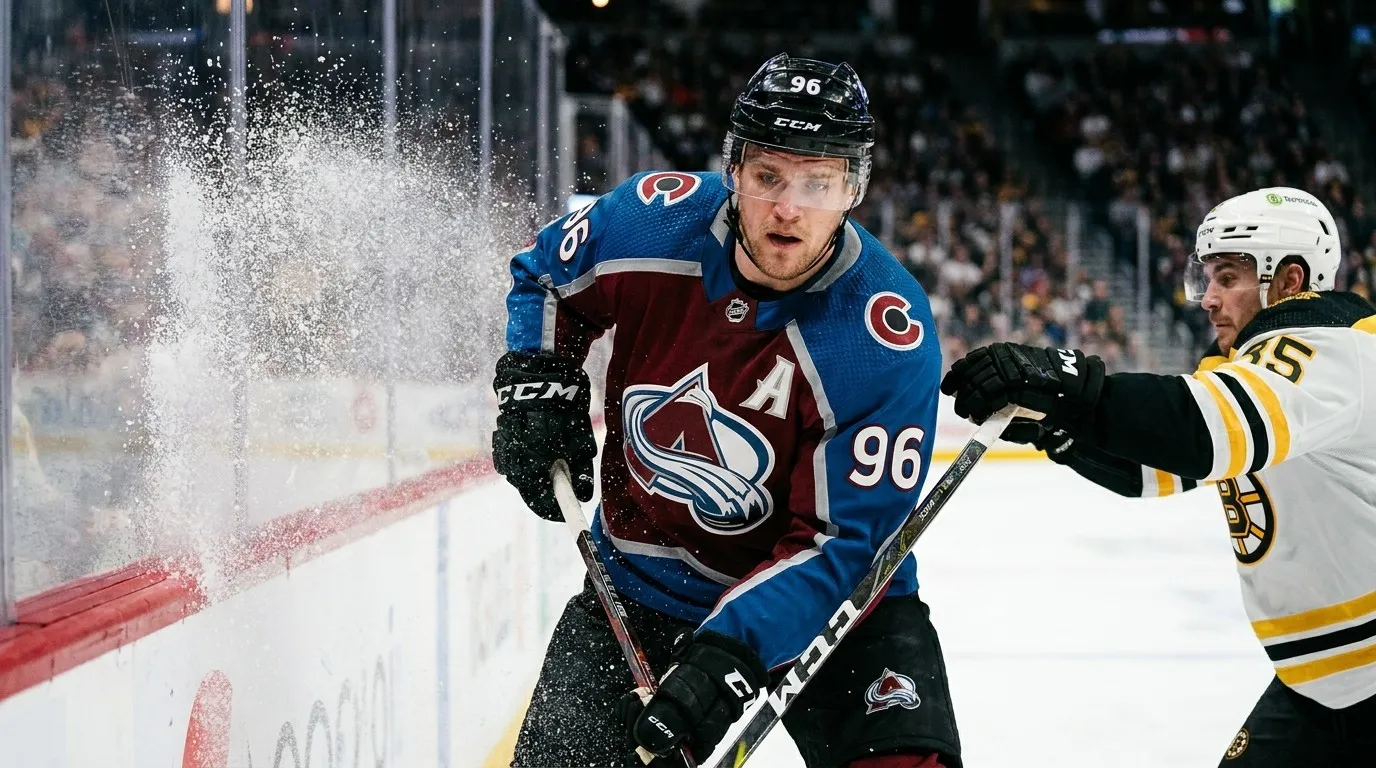 Mikko Rantanen