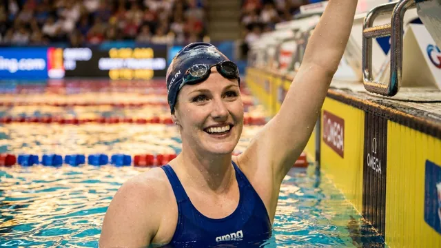 Missy Franklin, Swimming