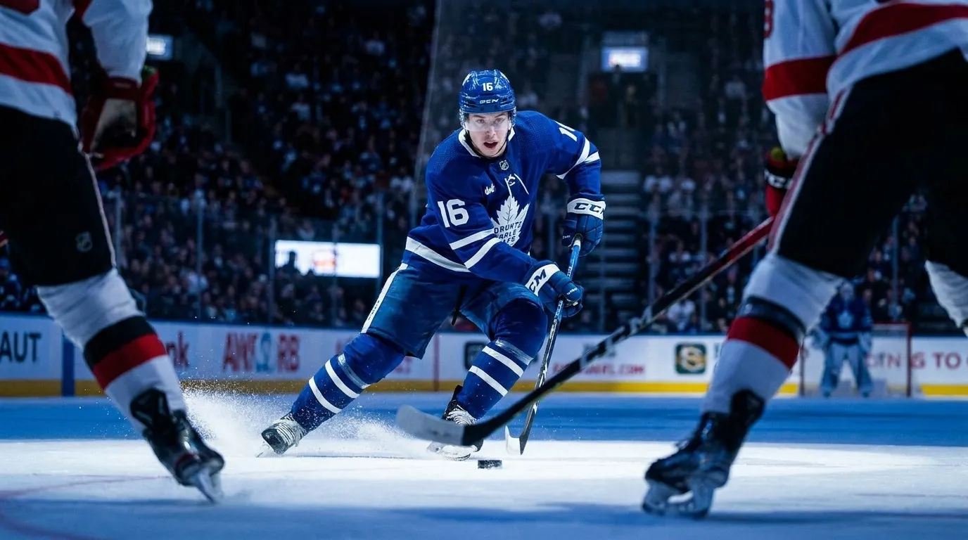 Mitch Marner
