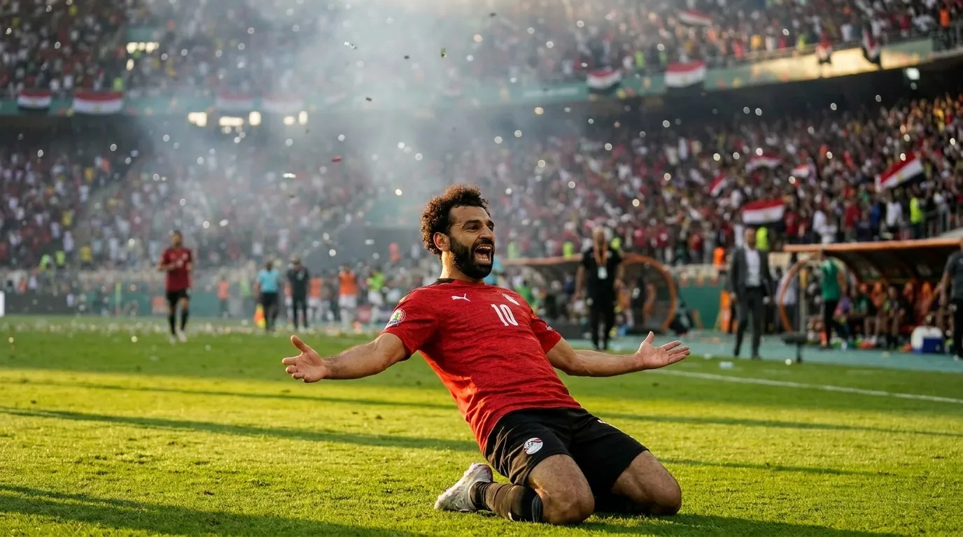 Mohamed Salah