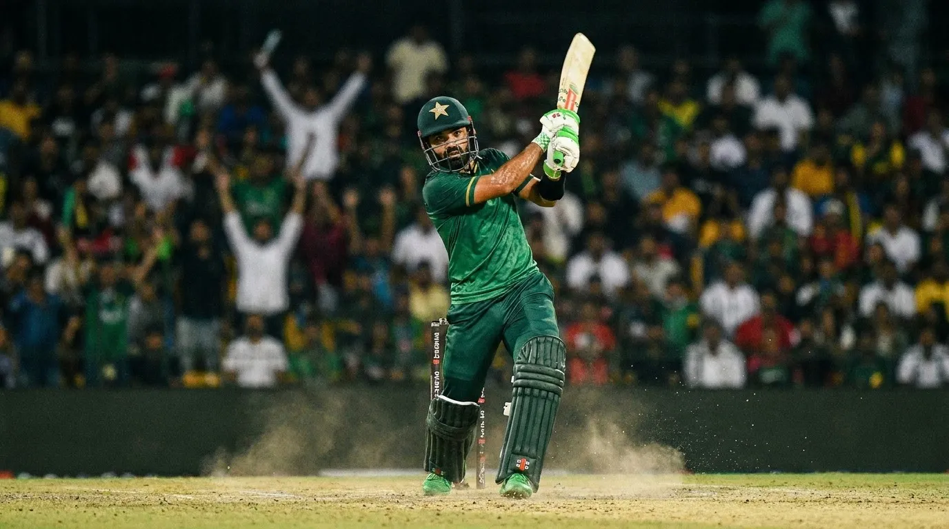 Mohammad Rizwan