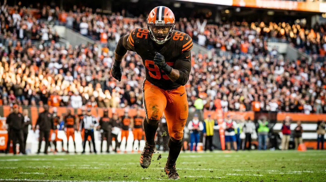 Myles Garrett