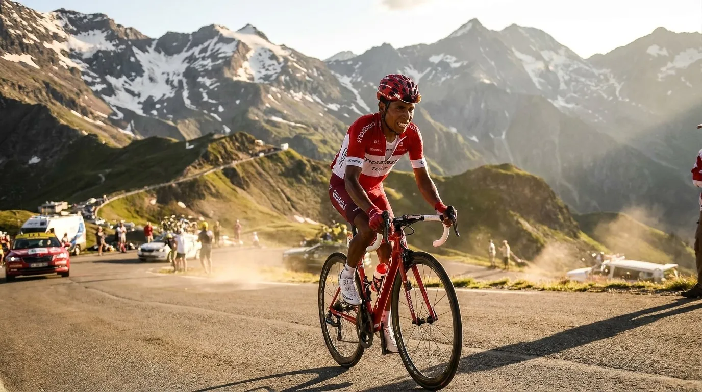 Nairo Quintana