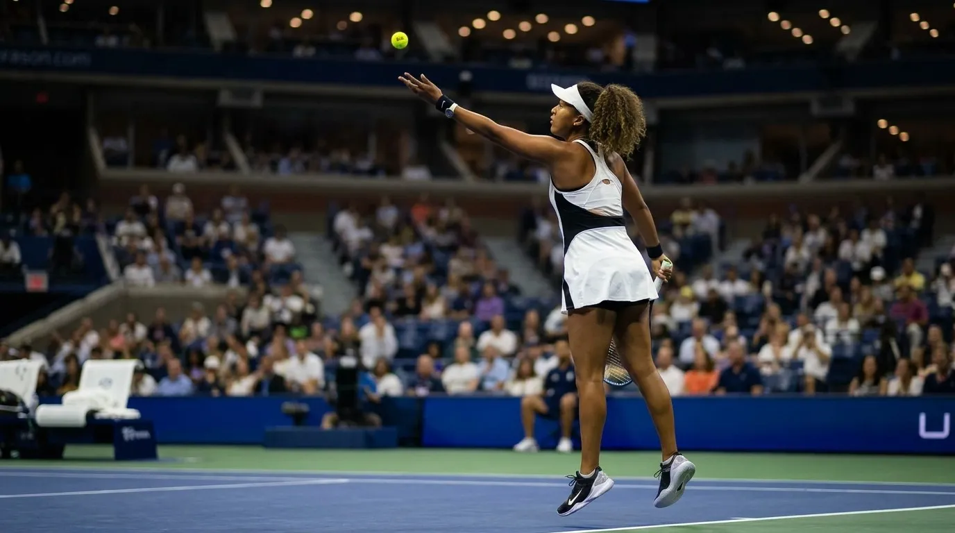 Naomi Osaka
